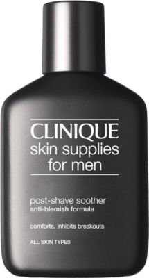 CLINIQUE Post&ndash;Shave Soother Anti&ndash;Blemish Formula
