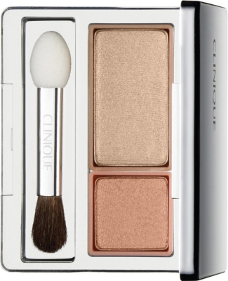 CLINIQUE Colour Surge Eyeshadow Duo