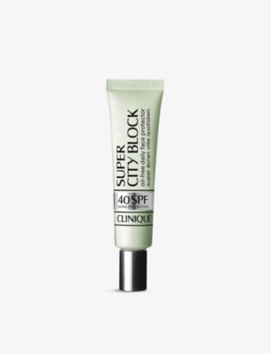 CLINIQUE Super City block SPF 40