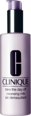 CLINIQUE Take The Day Off Cleansing Milk