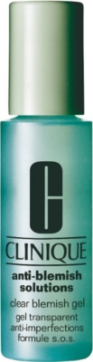 CLINIQUE Anti&ndash;Blemish Clear Blemish Gel