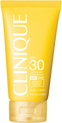 CLINIQUE Body Cream SPF 30