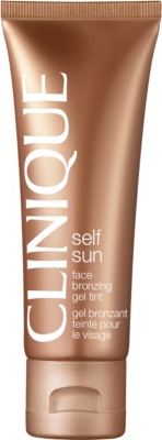 CLINIQUE Face Bronzing Gel Tint