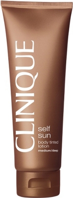 CLINIQUE Body Tinted Lotion medium &ndash; deep 125ml