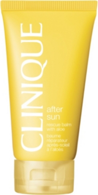 CLINIQUE After Sun Rescue with Aloe 150ml