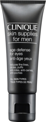 CLINIQUE: Clinique For Men Anti-Age eye cream 15ml