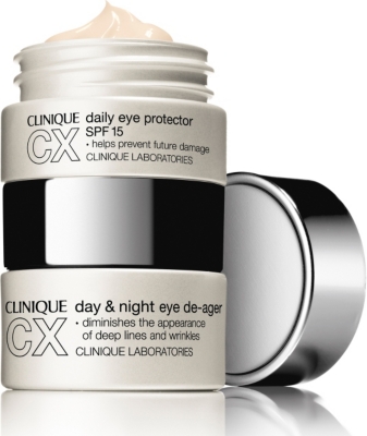 CLINIQUE 24&ndash;Hour Eye De&ndash;Ageing System SPF 15