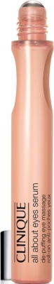 CLINIQUE All About Eyes Serum De&ndash;Puffing Eye Massage