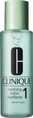 CLINIQUE: Clarifying Lotion 1 200ml