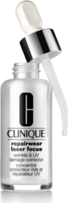 CLINIQUE Repairwear Laser Focus Wrinkle & UV Damage Corrector 50ml