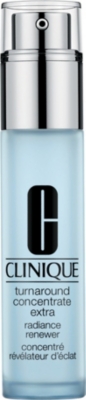 CLINIQUE Turnaround Concentrate Extra Radiance Renewer 30ml