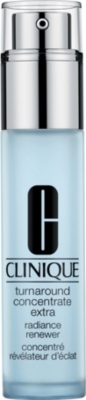CLINIQUE Turnaround Concentrate Extra Radiance Renewer 50ml