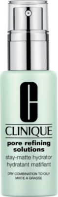 CLINIQUE Pore Refining Solution Stay-Matte Hydrator