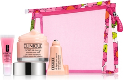 CLINIQUE SPECIAL PURCHASE Moisture Favourites set