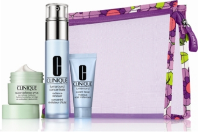 CLINIQUE Luminous Skin Day and Night Set