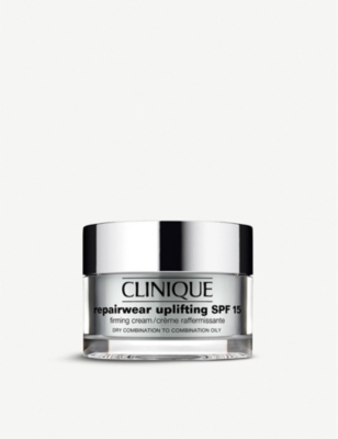 CLINIQUE Repairwear uplifting SPF 15 firming creme type 1