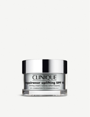 CLINIQUE Repairwear uplifting SPF 15 firming creme type 2