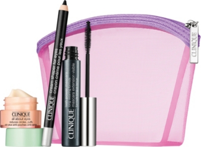 CLINIQUE Limited Edition Power Lashes set