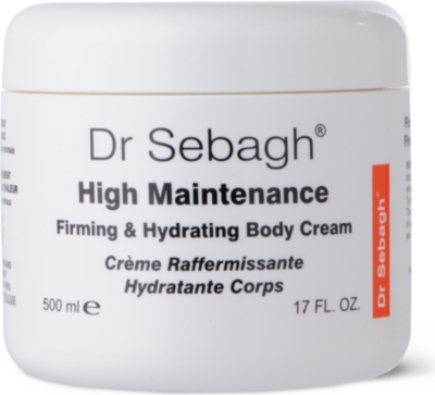 DR SEBAGH Firming and hydrating body cr&egrave;me 500ml