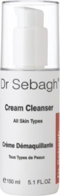 DR SEBAGH Cream Cleanser