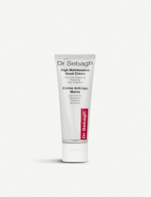 DR SEBAGH High Maintenance Hand Made hand cr&egrave;me
