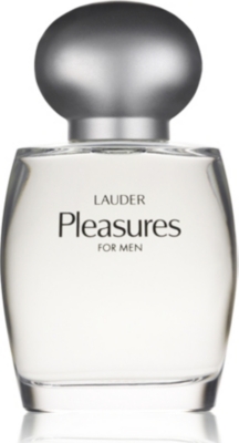 ESTEE LAUDER pleasures for Men Cologne Spray 50ml