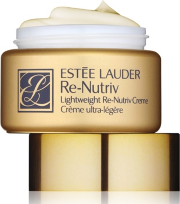 ESTEE LAUDER Re-Nutriv Lightweight Crème