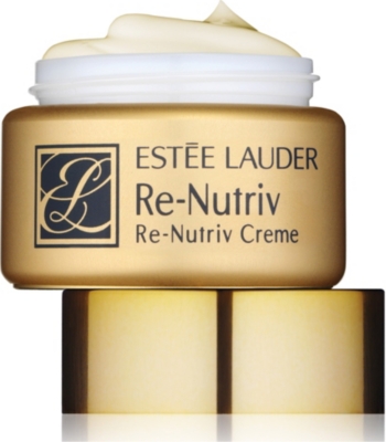 ESTEE LAUDER Re&ndash;Nutriv Cr&egrave;me