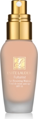 ESTEE LAUDER Futurist Age&ndash;Resisting Makeup SPF 15