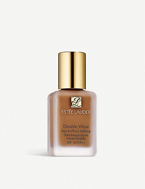 ESTEE LAUDER: Double Wear Stay-in-Place Foundation SPF 10 30ml