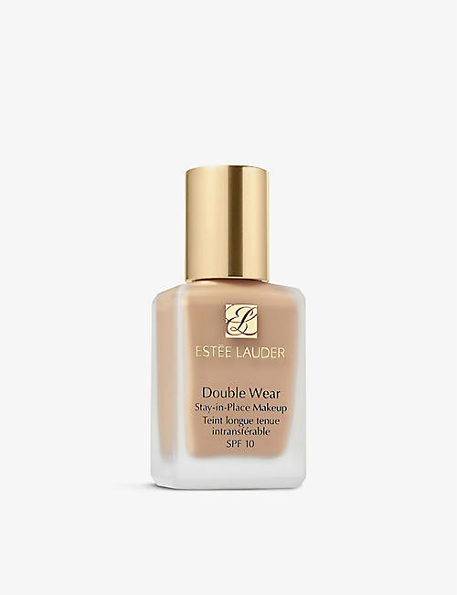 ESTEE LAUDER: Double Wear Stay-in-Place Foundation SPF10 30ml