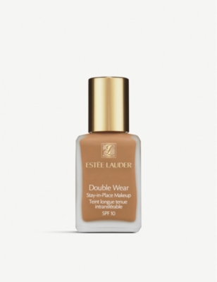 ESTEE LAUDER Double Wear Stay–in–Place Makeup SPF 10 (Rich chestnut