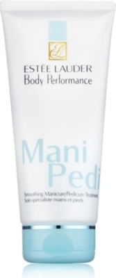 ESTEE LAUDER Body Performance Smoothing Manicure&frasl;Pedicure Treatment 200ml