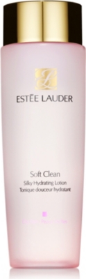 ESTEE LAUDER Soft Clean Silky Hydrating Lotion for Dry Skin 200ml