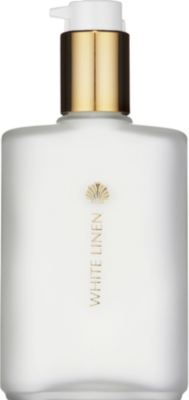 ESTEE LAUDER White Linen Perfumed Body Lotion