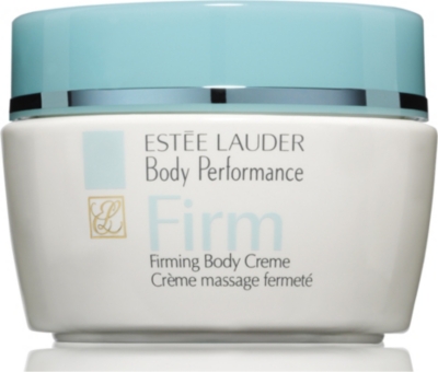 ESTEE LAUDER Body Performance Firming Body Creme