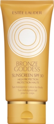 ESTEE LAUDER Bronze Goddess Sunscreen For Body SPF 30