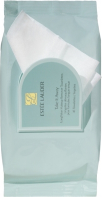 ESTEE LAUDER Take It Away Longwear Makeup Remover Towelettes