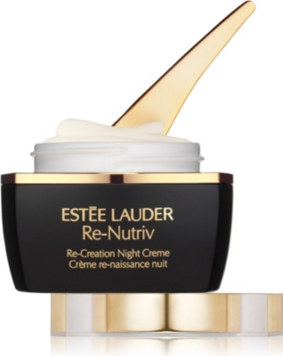 ESTEE LAUDER Re-Nutriv Re-Creation Night Creme