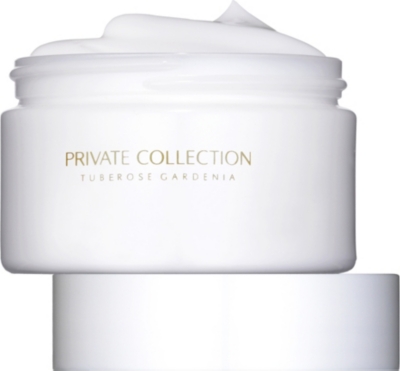 ESTEE LAUDER Private Collection Tuberose Gardenia Body Crème