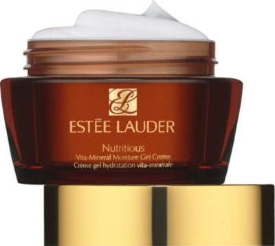 ESTEE LAUDER Nutritious Vita&ndash;Mineral Moisture Gel Creme