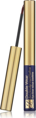 ESTEE LAUDER Double Wear Zero&ndash;Smudge Liquid Eyeliner