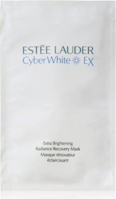 ESTEE LAUDER Cyberwhite Ex Extra Brightening Radiance Recovery Mask
