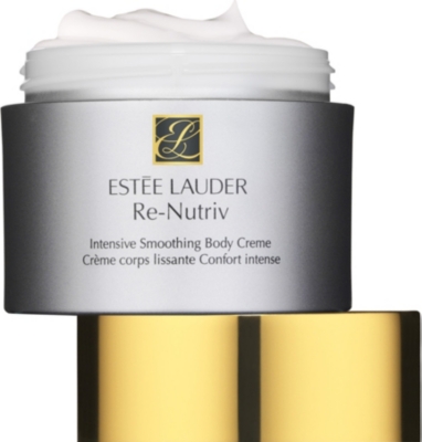 ESTEE LAUDER Re-Nutriv Intensive Smoothing Body Creme 300ml