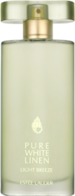 ESTEE LAUDER Pure White Linen Light Breeze Eau de Parfum Spray 50ml