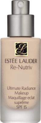 ESTEE LAUDER Re-Nutriv Ultimate Radiance Makeup SPF 15