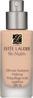ESTEE LAUDER Re-Nutriv Ultimate Radiance Makeup SPF 15