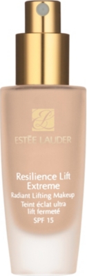 ESTEE LAUDER Resilience Lift Extreme Radiant Lifting Makeup SPF 15