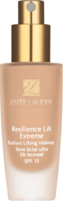 ESTEE LAUDER Resilience Lift Extreme Radiant Lifting Makeup SPF 15