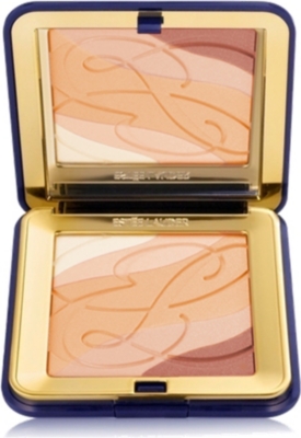ESTEE LAUDER Signature 5&ndash;Tone Shimmer Powder for Eyes, Cheeks, Face